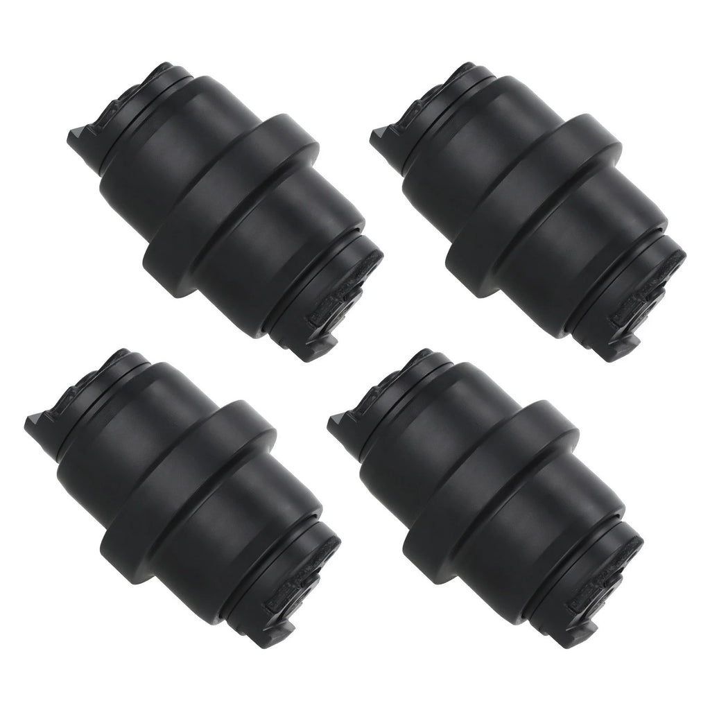 Set of 4 Lower Roller Kit for Hitachi ZX35U-5N ZX26U-5N (2015–2020)