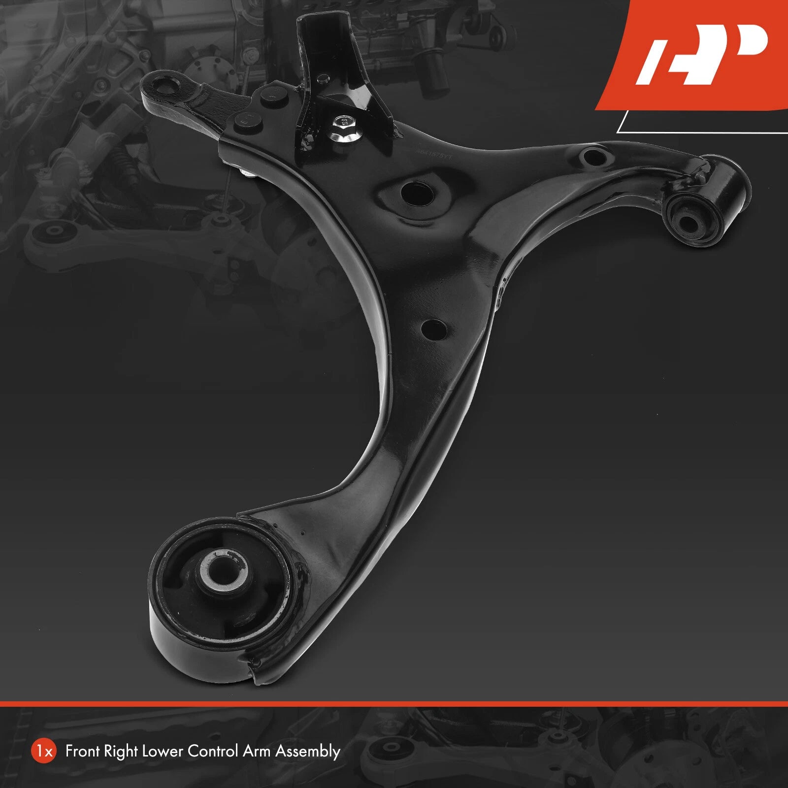 Front Right Lower Control Arm for Kia Optima Rondo Magentis (2006-2010)