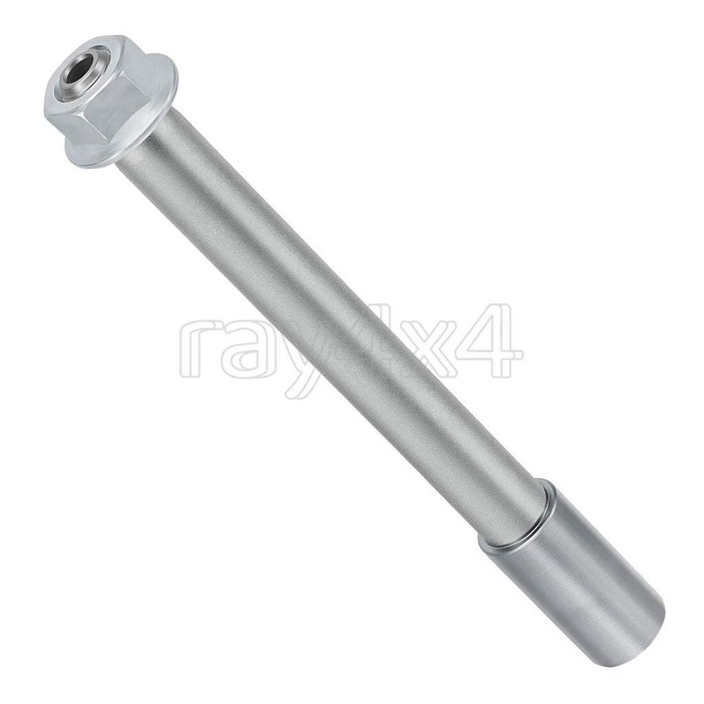 Front Wheel Axle & Nut for Honda CRF450RX (2017–2024) 44301-MEN-000 90301-KZ4-J40