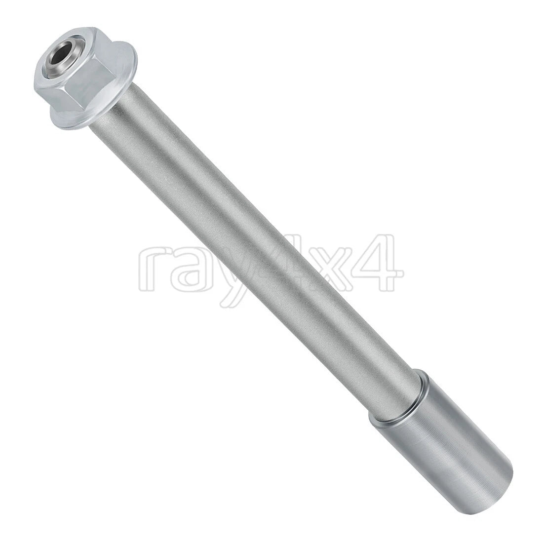 Front Wheel Axle & Nut for Honda CRF450RX (2017–2024) 44301-MEN-000 90301-KZ4-J40