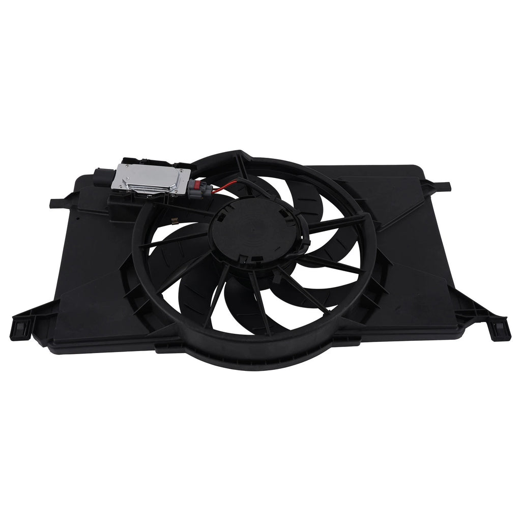 Radiator Cooling Fan Assembly for Ford Focus (2012–2018)