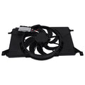 Radiator Cooling Fan Assembly for Ford Focus (2012–2018)