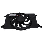 Radiator Cooling Fan Assembly for Ford Focus (2012–2018)