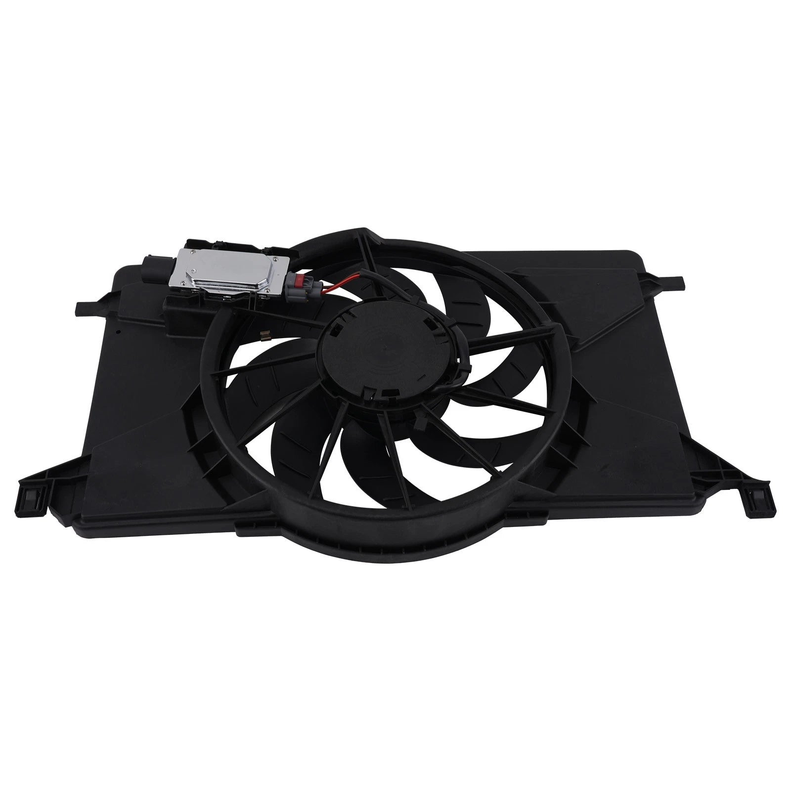 Radiator Cooling Fan Assembly for Ford Focus (2012–2018)