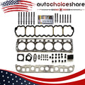 Head Gasket Bolts Kit for Jeep Grand Cherokee Wrangler Cherokee (1996–1998)
