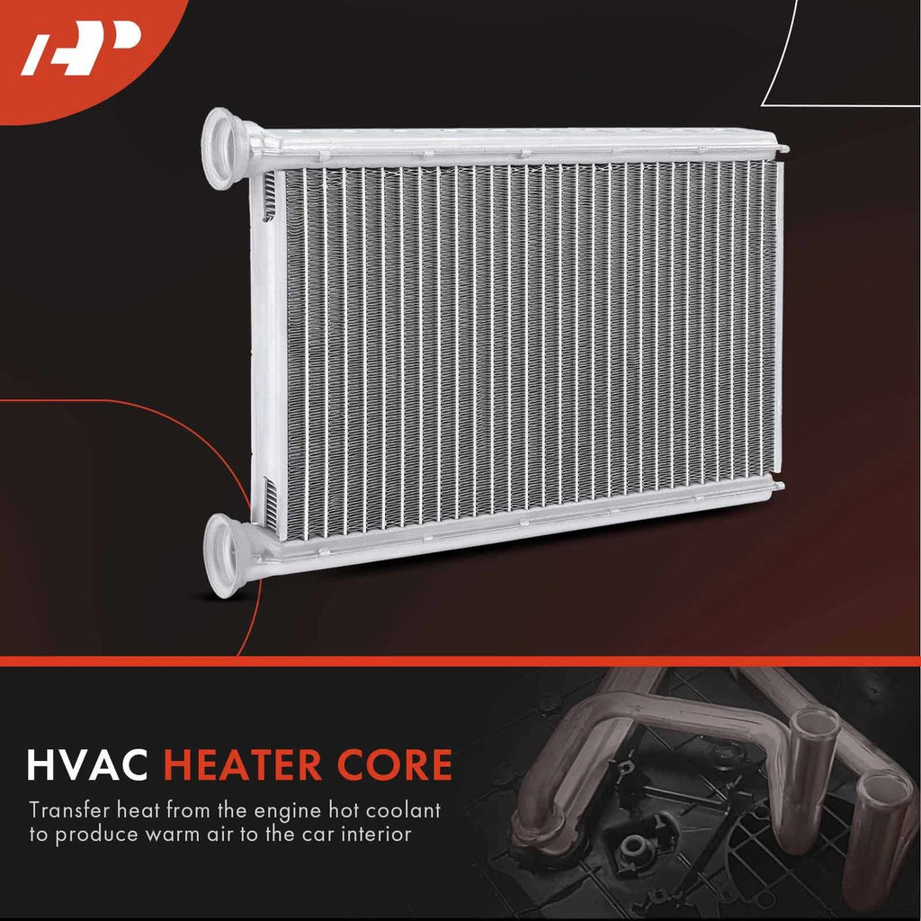 HVAC Heater Core for Ford F-250 F-350 F-450 Super Duty (2011–2016)