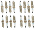 Set of 16 Spark Plugs for Dodge Durango, Chrysler 300, Grand Cherokee V8