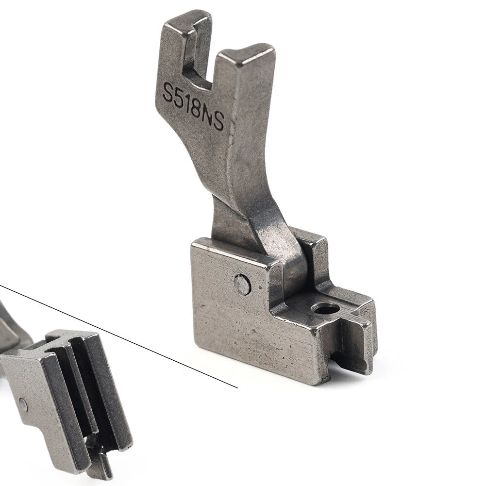 Zipper Foot for Juki Brother Consew Singer (S518NS)