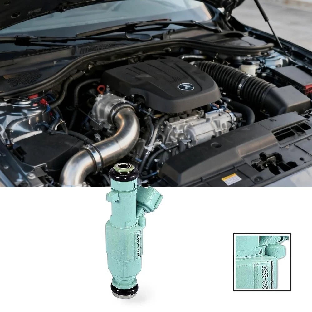 Fuel Injector for Hyundai Kia Sonata Elantra Optima 2.0L 2.4L (2011–2019)