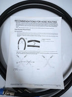 Hose Kit 4ft 2750 psi for Mercury - 8M0046916