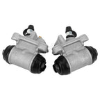 Set of 2 Front Brake Wheel Cylinders for Honda FourTrax 300 TRX300 (1993–2000)