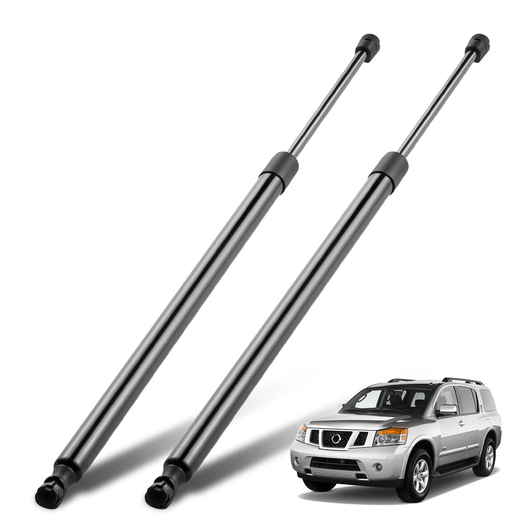 Lift Support Strut Shocks Liftgate Set for Nissan Armada (2005–2015)