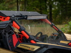 Scratch Resistant Full Windshield for Can-Am Maverick X3 (2017–2023)