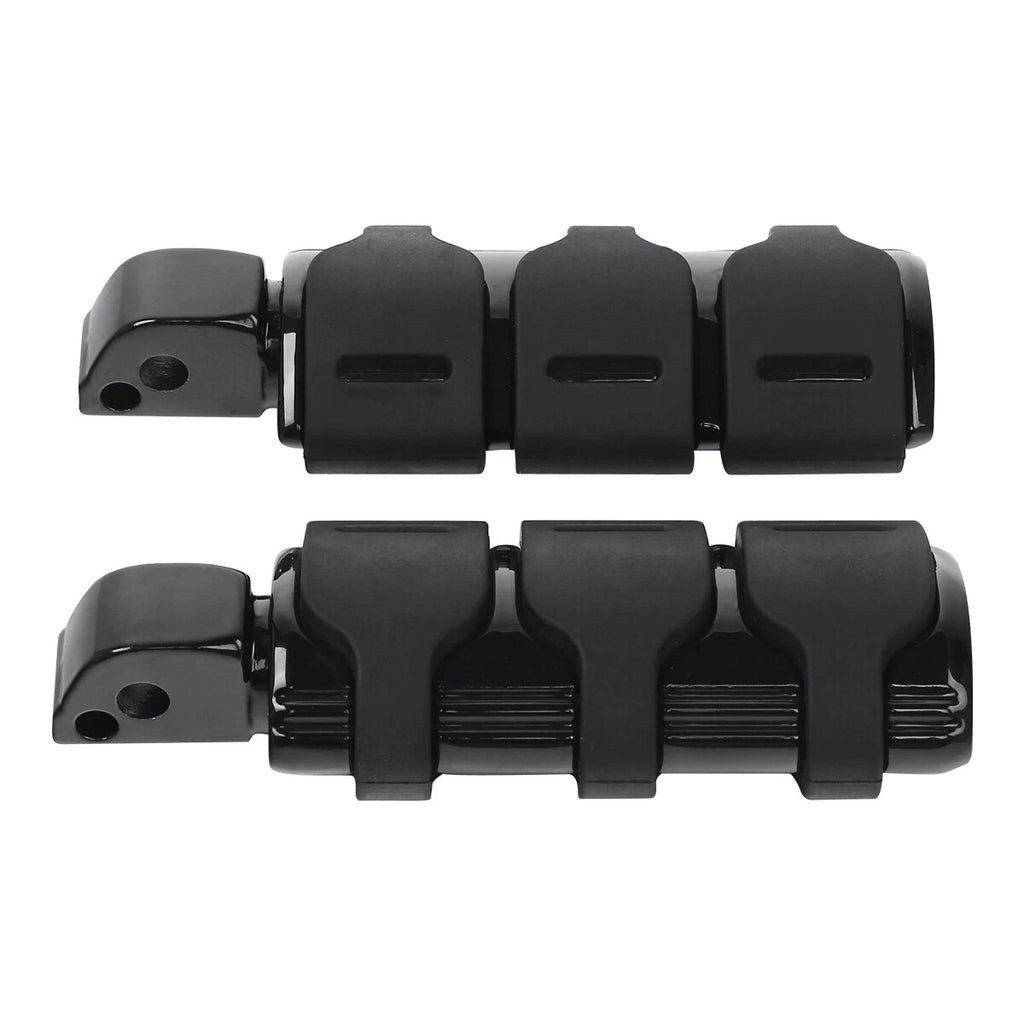 Passenger Footpegs for Harley Softail Deluxe Street Bob (2018–2025)