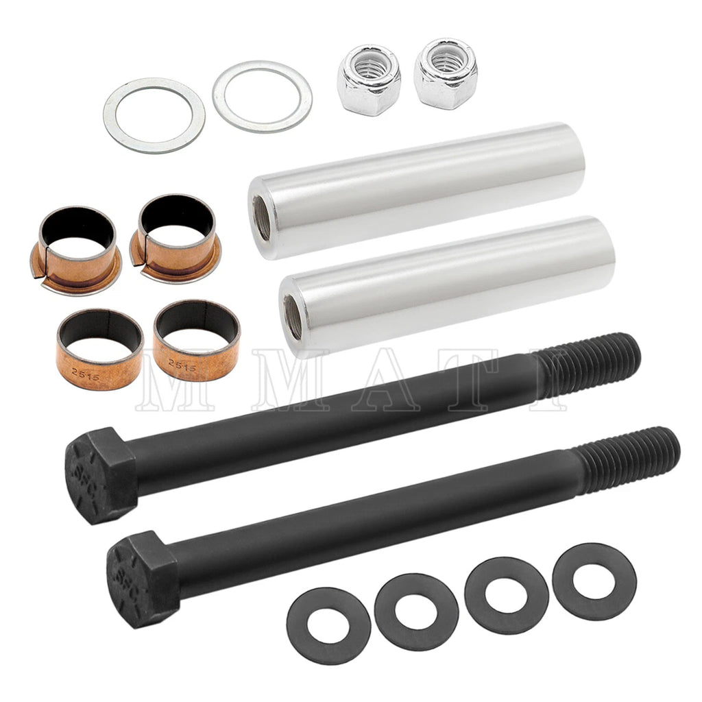 Spindle Pin Tube Bushing Kit 70745G01 for E-Z-GO RXV (2001–UP)