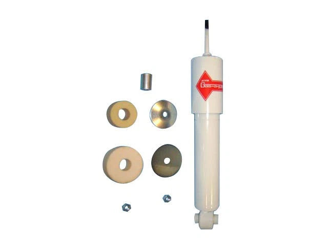 Rear Shock Absorber for Jaguar XJ8 (1998–2003) JW386BC