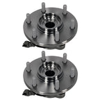 6 Lug Front Wheel Hub Assembly for Nissan Armada Pathfinder (2004–2007) SP500701