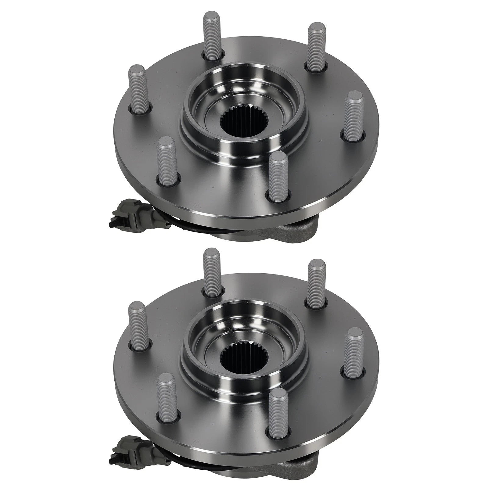 6 Lug Front Wheel Hub Assembly for Nissan Armada Pathfinder (2004–2007) SP500701