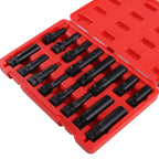 Set of 16 Locking Lug Nut Master Keys for Wheel Locks