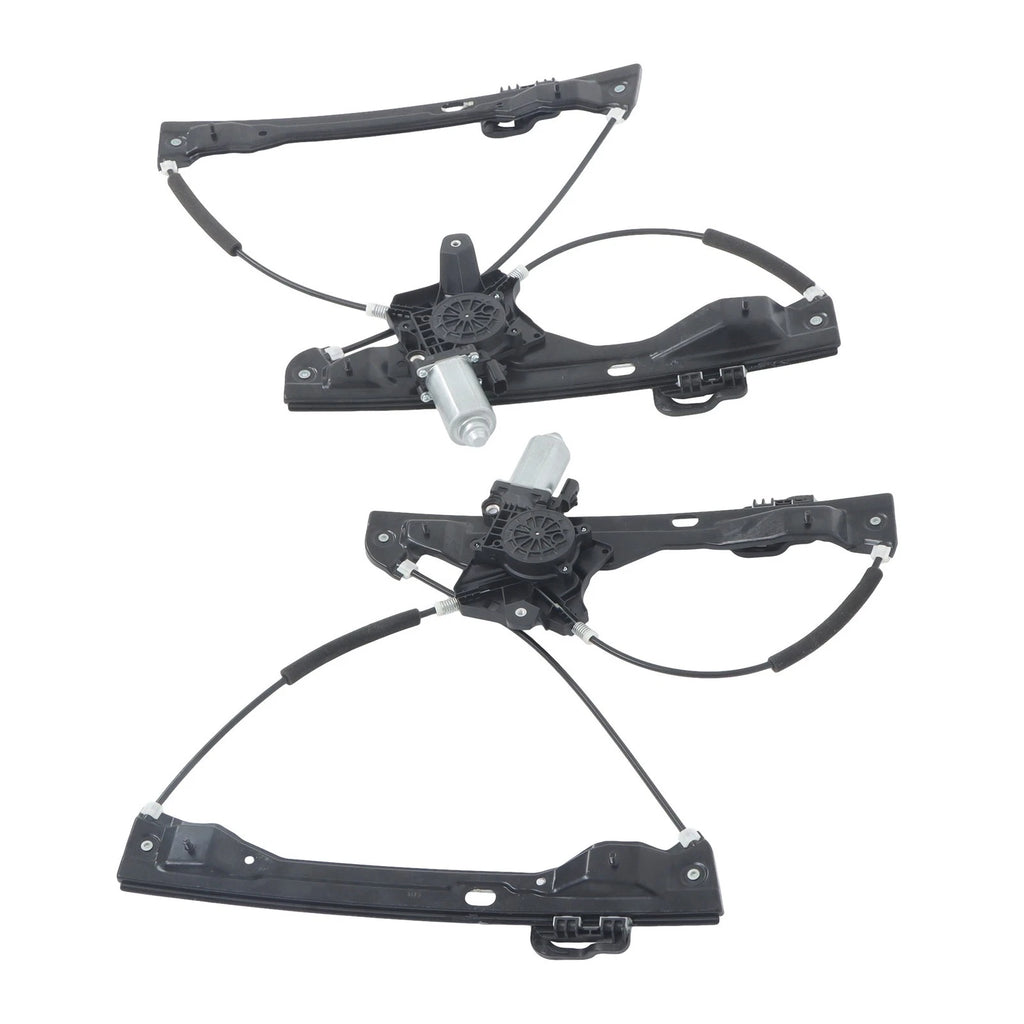 2X Window Regulator with Motor Assembly for Chevrolet Cruze (2016–2019)