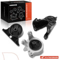 3X Engine Motor & Transmission Mount for Mitsubishi Galant (2004–2006)