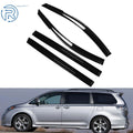 Set of 4 Window Visors for Toyota Sienna (2004–2009)