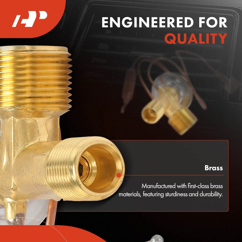 A/C Expansion Valve for Honda Accord (1994–1999) Acura CL (1997–1999)