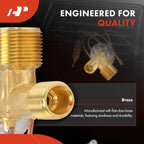 A/C Expansion Valve for Honda Accord (1994–1999) Acura CL (1997–1999)