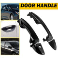 Set of 2 Exterior Door Panel Handles for Toyota Corolla (2014–2019)