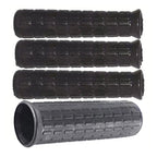 Square Shape Anti-skid Handles for Wheelbarrow (114mm x 8mm)
