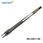 Propeller Shaft for Yamaha 200-250HP Outboard (69J-45611, 69J-45611-0)