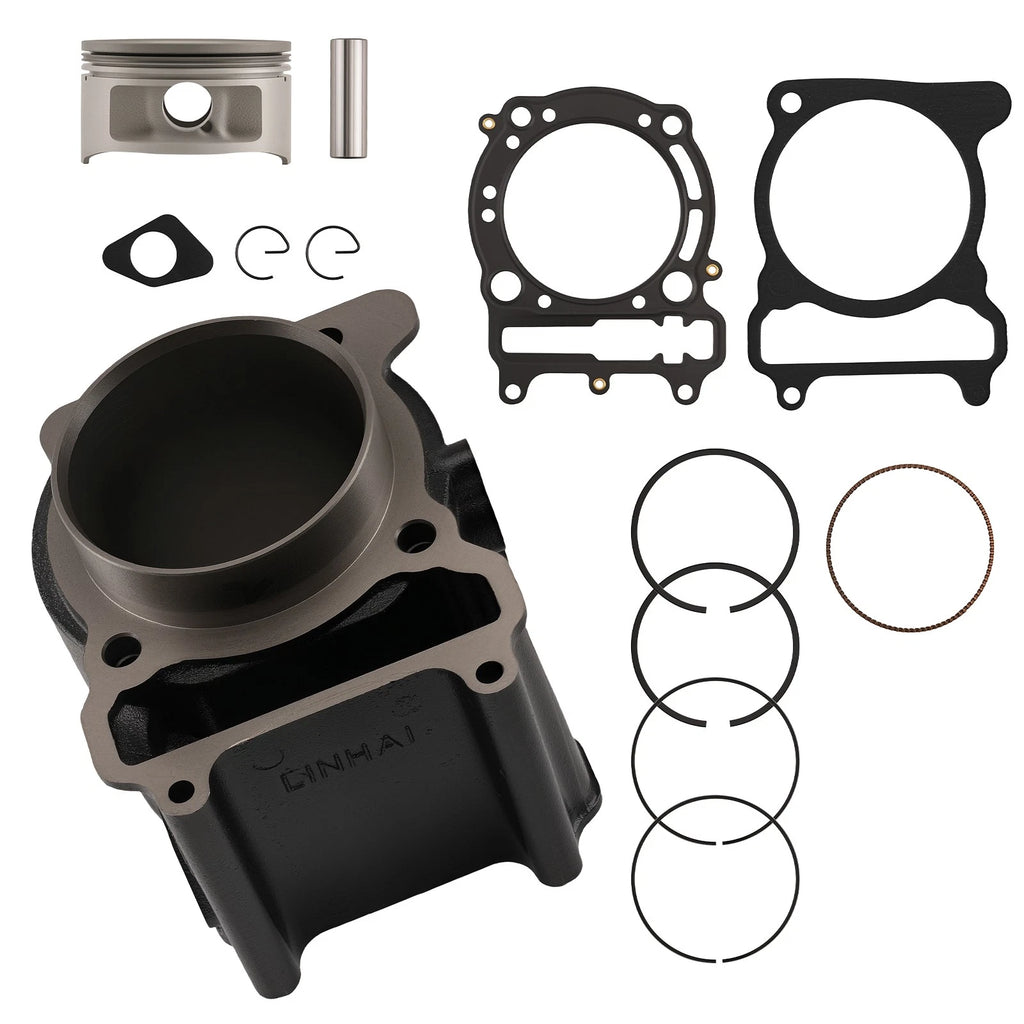 Cylinder Body W/Head Kit for Linhai 400cc LH400 (2005–2023)