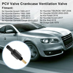 PCV Valve for Hyundai Accent (1995–2017) 2674021304/2674021310