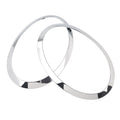 Headlight Bezel Ring Trim Cover for BMW Mini Cooper F55 F56 F57 (2014–2023)