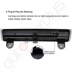 Third Brake Cargo Light for GMC Yukon XL 1500 2500 (2005-2006)