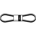 2 Belts 83119 for Bush Hog TH48-01 TH48-02 TH48-03