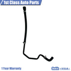 Heater Hose Assembly for Chevrolet Silverado 1500, GMC Sierra 1500 (1999–2013)