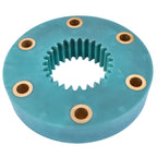 Coupling Compressor Drive Pulley for Carrier Ultima X4 (7500–6600)