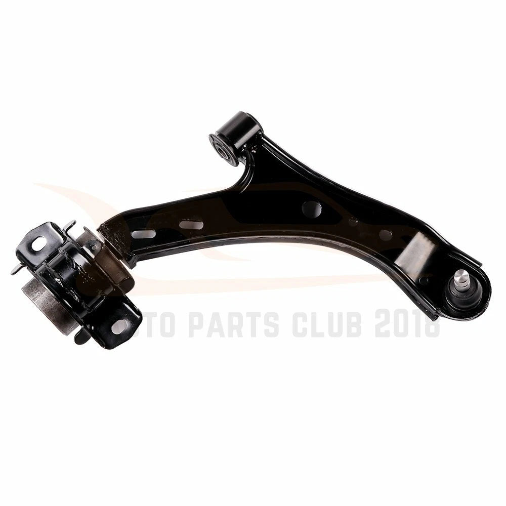 Set of 8 Front Lower Control Arms Tie Rods Sway Bars for Ford Mustang (2005–2006)