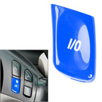 Steering Wheel I/O Switch Button Trim for BMW 3 Series E46 M3 (1998-2006)