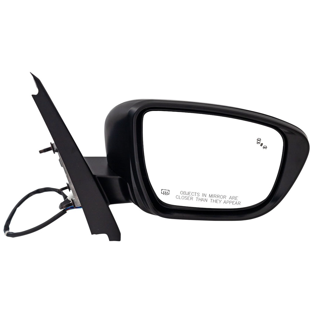 Heated Right Side Mirror for Nissan Frontier (2022–2024)