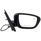 Heated Right Side Mirror for Nissan Frontier (2022–2024)