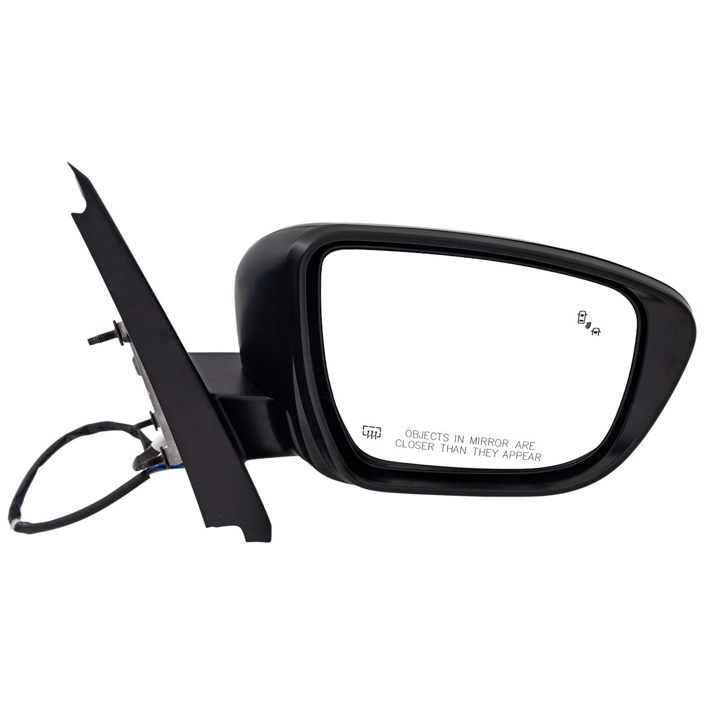 Heated Right Side Mirror for Nissan Frontier (2022–2024)