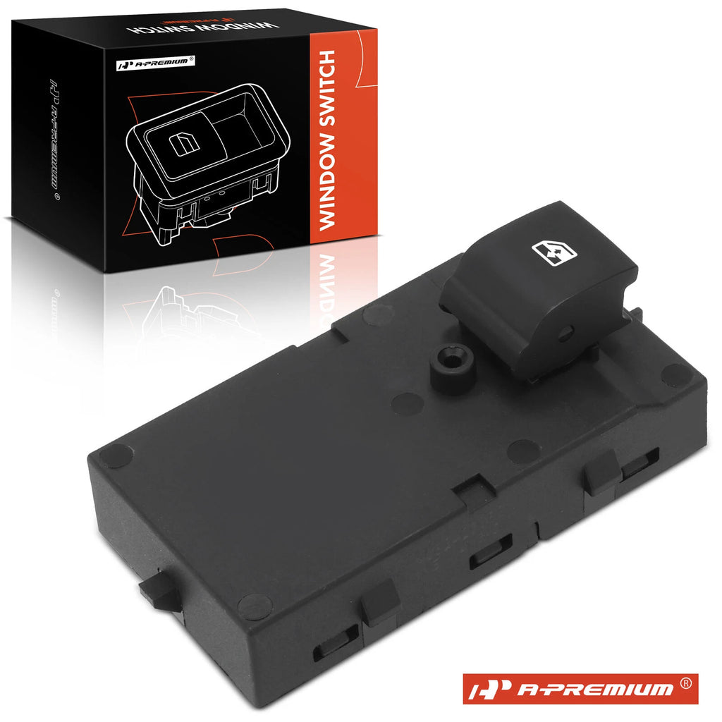 Front Right Power Window Switch for Chevy Sonic, Trax (2012–2016)