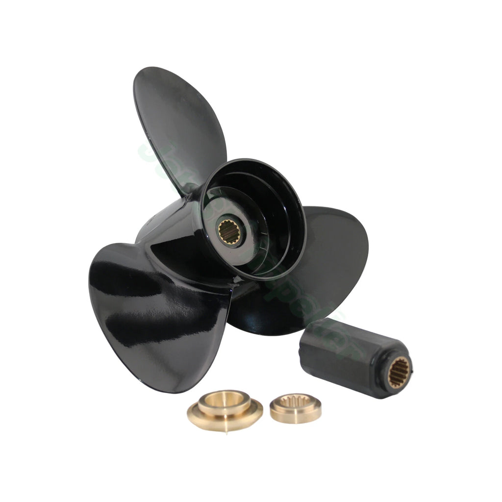 15X15 Aluminum Propeller for Honda Marine Outboard BF115-BF250 (15 Spline)