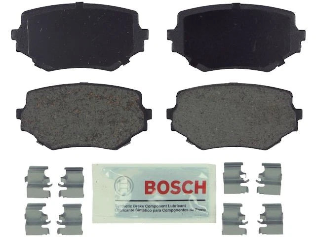 Front Brake Pad Set for Suzuki Sidekick (1996–1998) XY563CW