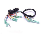 Ignition Switch Key Assembly for Yamaha Outboard Motor Control Box (EM 703-82510-40)