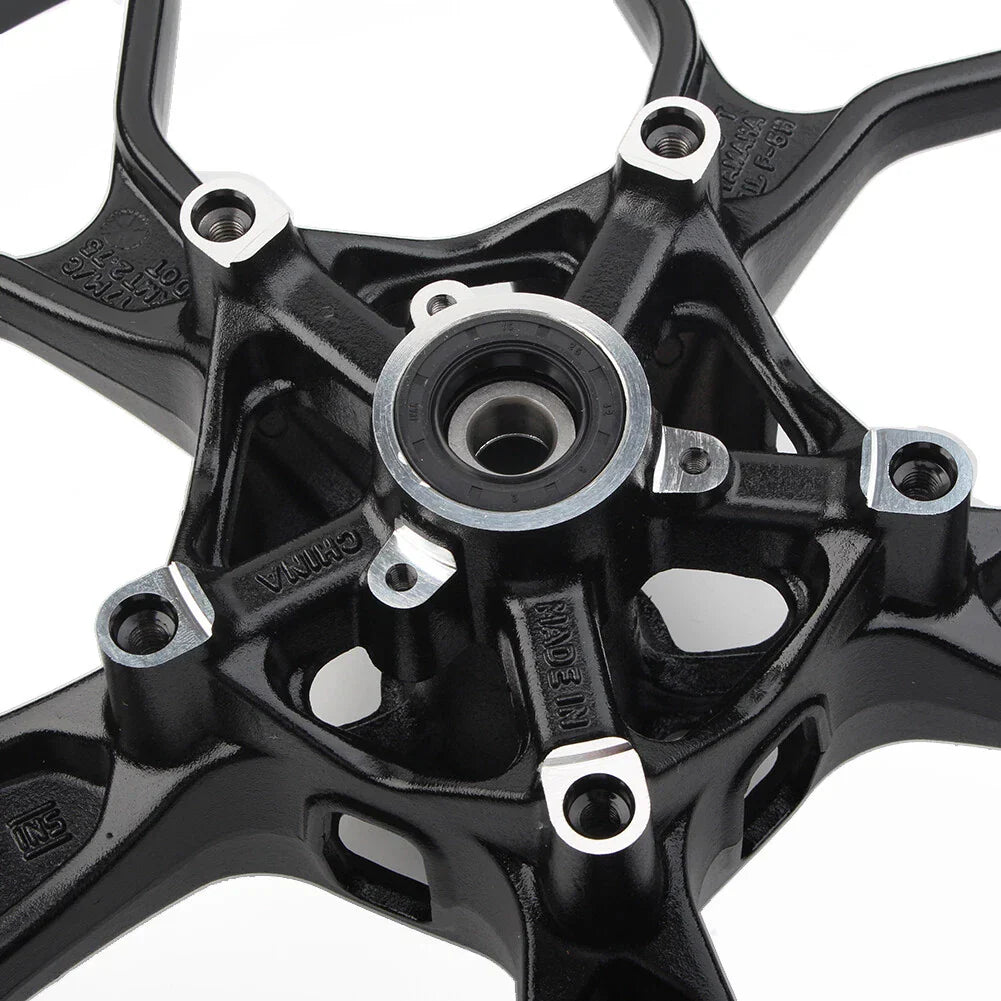 17" Front Wheel Rim for Yamaha YZF R3 R25 (2015-2022)