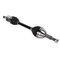 Front Left CV Axle Half Shaft for Nissan Maxima (2009–2014) 66-6295