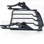 Detachable Black Air Wing Luggage Rack for Harley Touring (2009–Present)